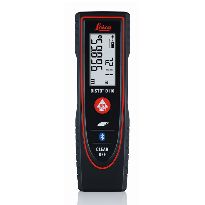 Leica徠卡DISTO D110激光測距儀-- 南京弘圖儀器有限公司