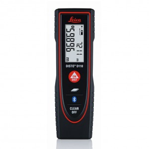 Leica徠卡DISTO D110激光測距儀