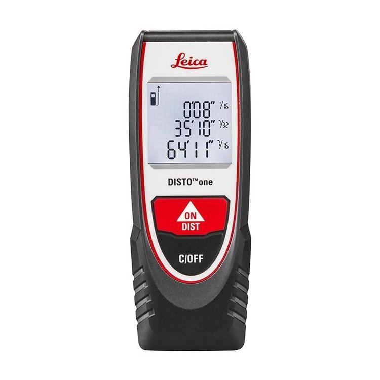 徠卡DISTO one手持激光測距儀-- 南京弘圖儀器有限公司