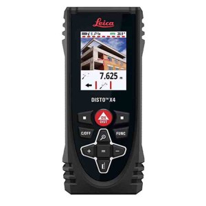 徠卡Disto X4手持激光測距儀