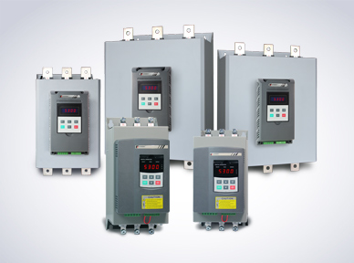 普傳科技PR5300系列在線式軟起動器-- 大連普傳科技股份有限公司