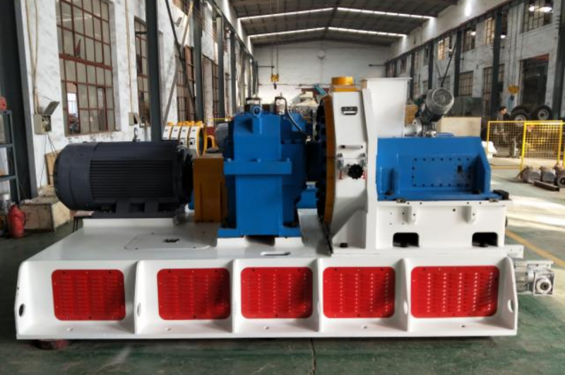 山東宏鑫生物質(zhì)顆粒機HX-1720-- 山東宏鑫機械制造有限公司