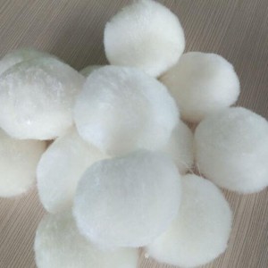 河南吉生合環保纖維球