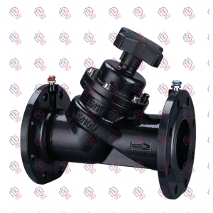 泰科閥門SP45F靜態(tài)自鎖平衡閥