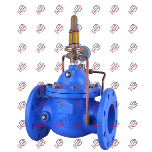 泰科閥門Q850持壓/泄壓閥