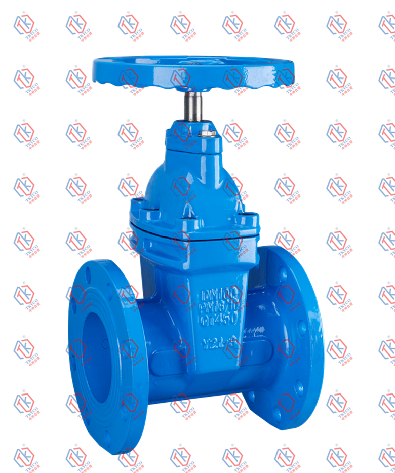 泰科閥門Z45X-16法蘭閘閥-- 泰科閥門有限公司上海分公司