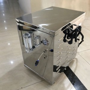 微納米氣泡發生器