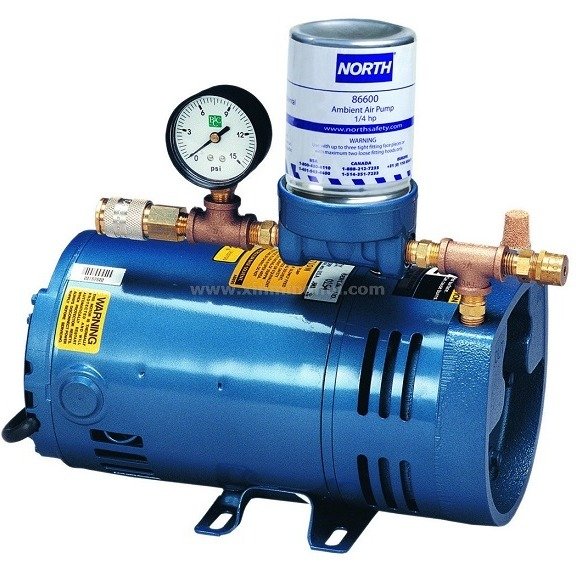 Honeywell霍尼韋爾 86630 長管呼吸器空氣壓縮泵-- 美國霍尼韋爾閥門（中國）有限公司