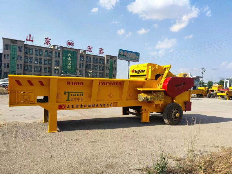 山東宏鑫 綜合破碎機 HX1400-600-- 山東宏鑫機械制造有限公司