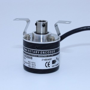 TRDSH2500B 空心編碼器 光洋