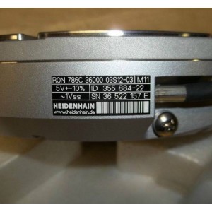 海德漢型號RON786C ID355884-07