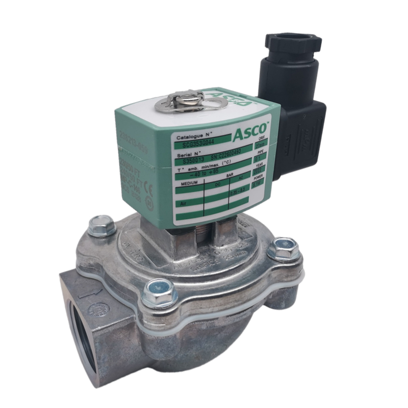 ASCO不防爆脈沖SCG353G044 23050-- 美國ASCO電磁閥（中國）有限公司
