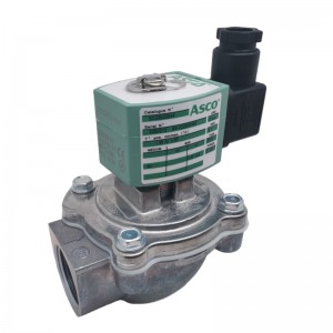 ASCO不防爆脈沖SCG353G044 23050