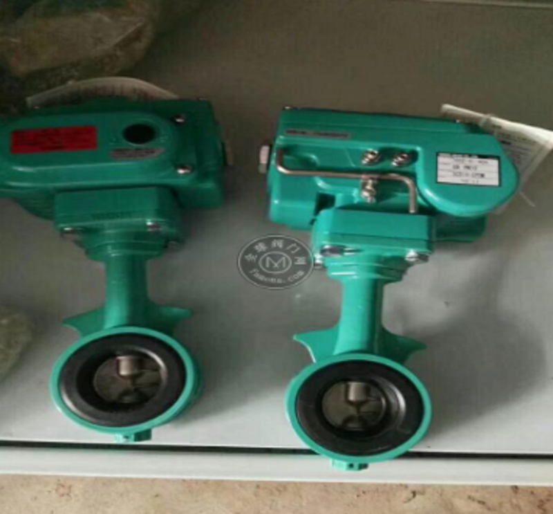 700Z-4I-40A電動蝶閥日本tomoe閥門庫存-- 日本TOMOE閥門（中國）有限公司