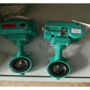 700Z-4I-40A電動蝶閥日本tomoe閥門庫