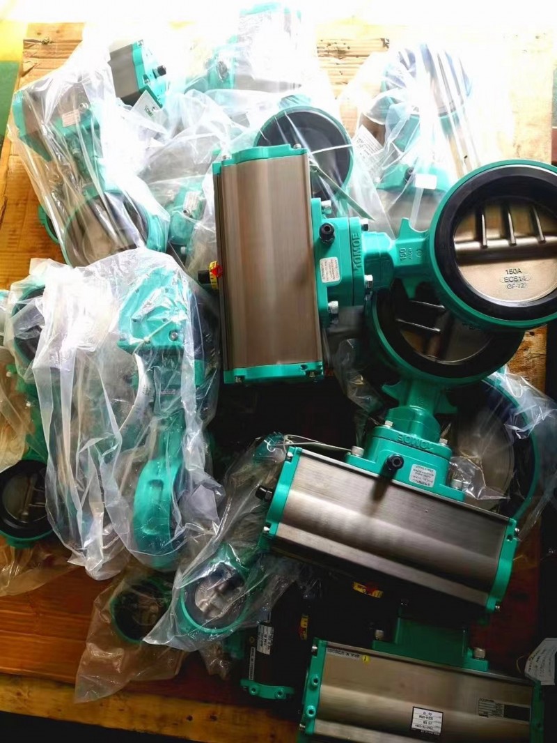 700G-2U-10K-150A渦輪蝶閥-- 日本TOMOE閥門（中國）有限公司