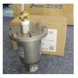 日本耀希達凱TA-16L不銹鋼蒸汽排氣閥