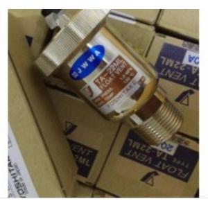 日本耀希達凱TA-22ML排氣閥-蒸汽排氣