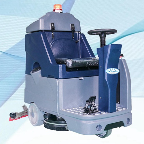 山東濟南日照洗地機JYD100-660-- 昆山艾利潔機電有限公司