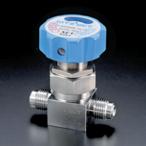 KITZ手動隔膜閥 VLD4MS-VC-EP-316L