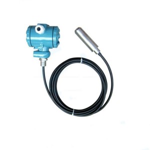 二線制MPM4700投入式液位變送器探頭