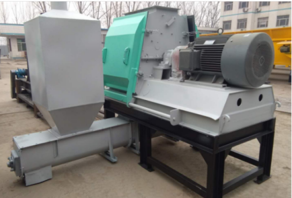 山東宏鑫木粉機HXSM680-- 山東宏鑫機械制造有限公司