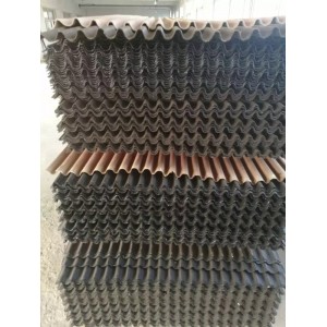 彩色波形瀝青瓦,波形瀝青防水板,波形