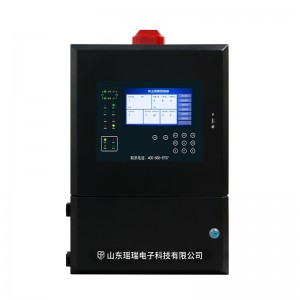 瑤瑞YR-K210系列粉塵報警控制器
