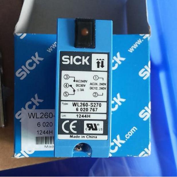 1041412 德國西克 SICK 光電開關-- 西克壓力傳感器（中國）有限公司
