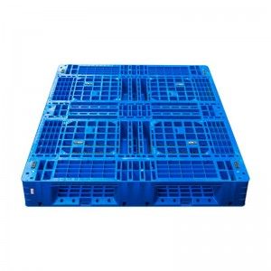 供應田字塑料托盤1210 田字叉車棧板 