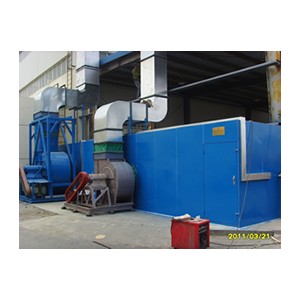 　　欣恒工程設備專業制造的活性炭吸