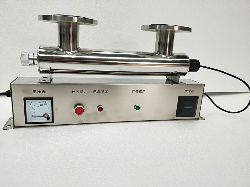 管道式浸沒式過流式紫外線消毒器水處理凈化設(shè)備-- 潔智達(dá)河北環(huán)保設(shè)備有限公司