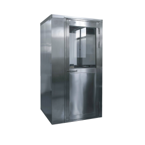 山東煙臺雙人雙吹風淋室 不銹鋼風淋