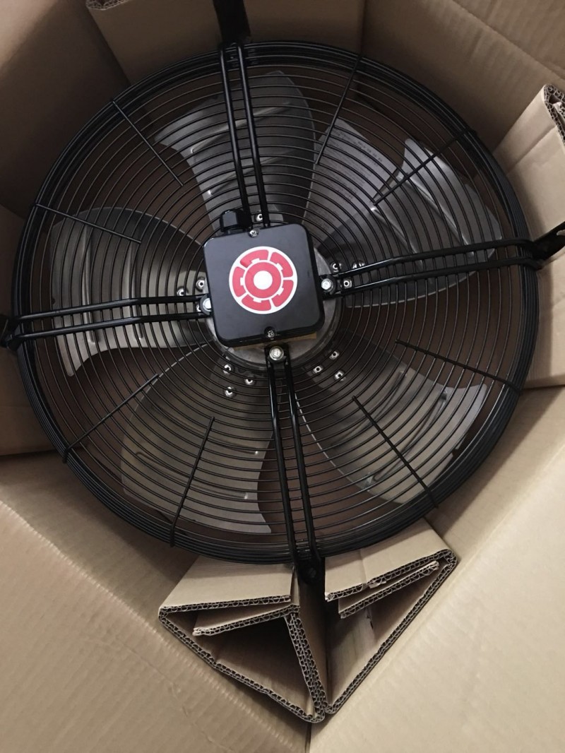 德國洛森AKSD500-4/4N風機-- 上海源封科技有限公司