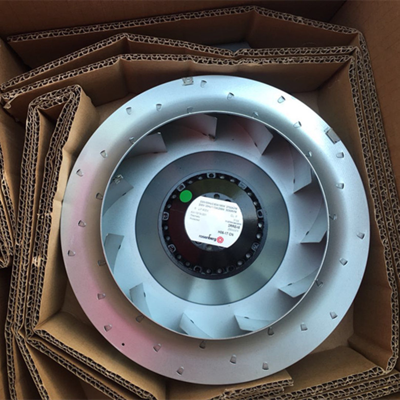 德國洛森DKHR400-4SW.123.5FA離心式風機-- 上海源封科技有限公司