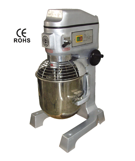 F型齒輪式攪拌機(jī) B20FB25F/30/40/60-- 恒悅食品機(jī)械(南通)有限公司