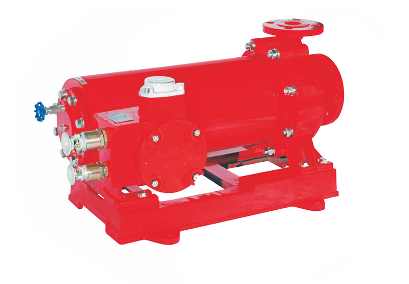 無泄漏化工屏蔽泵耐高溫耐低溫瑞希特-- 瑞希特（浙江）科技股份有限公司