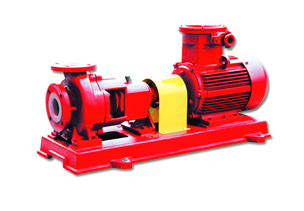 IHF化工離心泵耐腐蝕襯氟泵瑞希特-- 瑞希特（浙江）科技股份有限公司