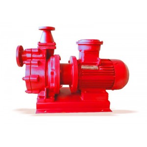 自吸泵襯氟磁力泵耐腐蝕無泄漏化工泵