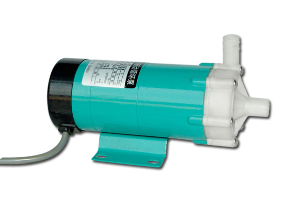 MP磁力驅動循環泵耐磨防腐蝕-- 瑞希特（浙江）科技股份有限公司