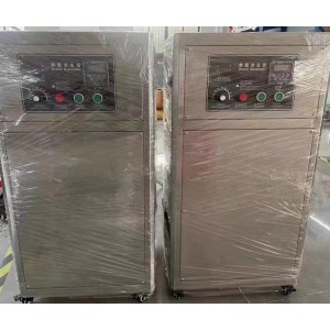臭氧發生器移動消毒機食品廠車間