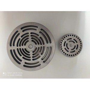 WP185 WP160 船用壓縮機組合閥