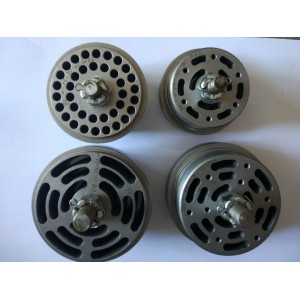 天然氣壓縮機進排氣閥