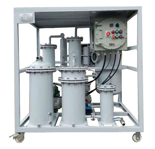 供應國能TYAEX潤滑、液壓油真空濾油機-- 重慶國能濾油機制造有限公司