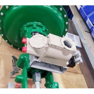 德國薩姆森型號3731-3電氣隔爆型定位