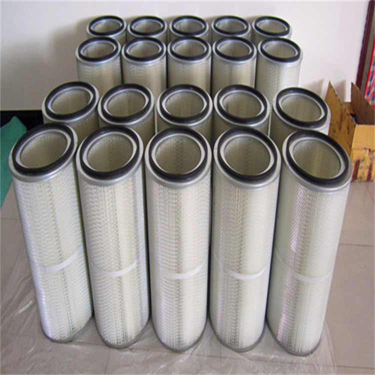 車間除粉塵濾筒 噴塑噴漆制氧機除塵濾筒-- 固安縣溫泉休閑商務產(chǎn)業(yè)園區(qū)曼宇過濾器材設(shè)備廠