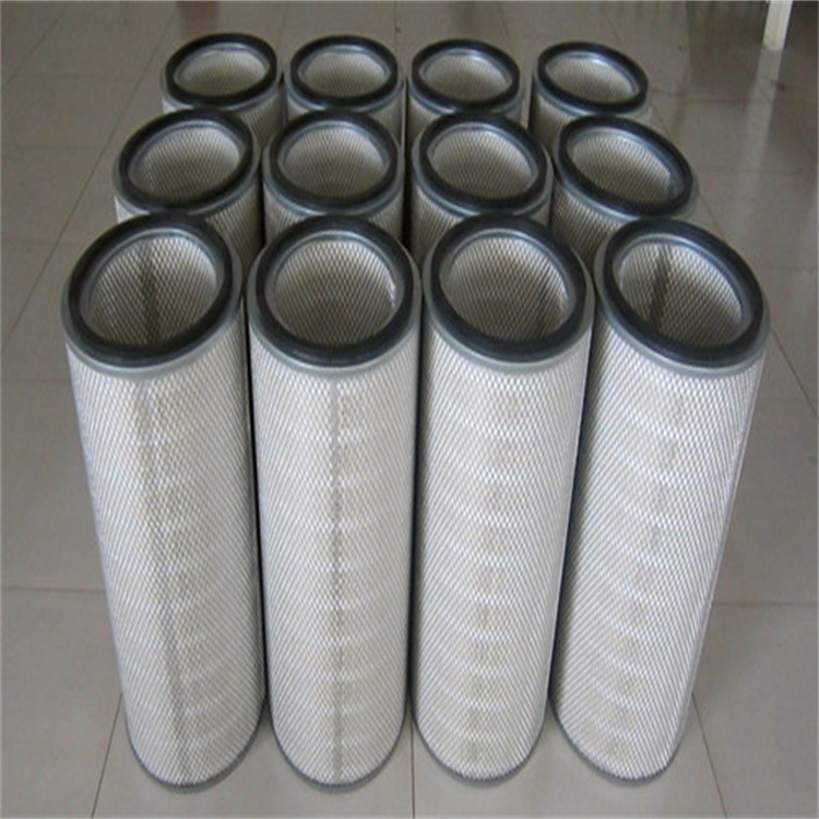 自潔式空氣濾筒 高爐鼓風機凈化器濾筒-- 固安縣溫泉休閑商務產業園區曼宇過濾器材設備廠
