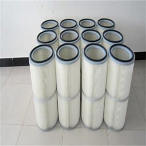 3290自潔式鋼廠制氧空分進氣室除塵濾