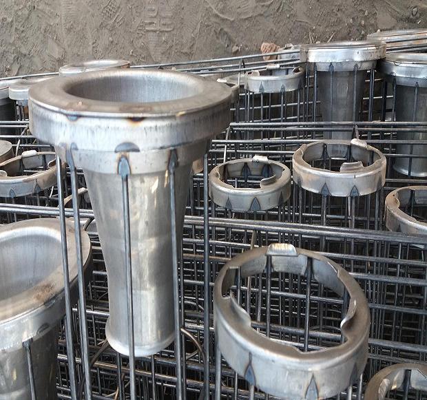 對接式除塵骨架-- 滄州世成環保機械有限公司