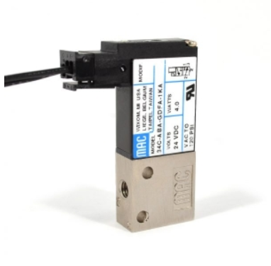 美國MAC電磁閥34系列-- 美國MAC電磁閥中國有限公司官方網站